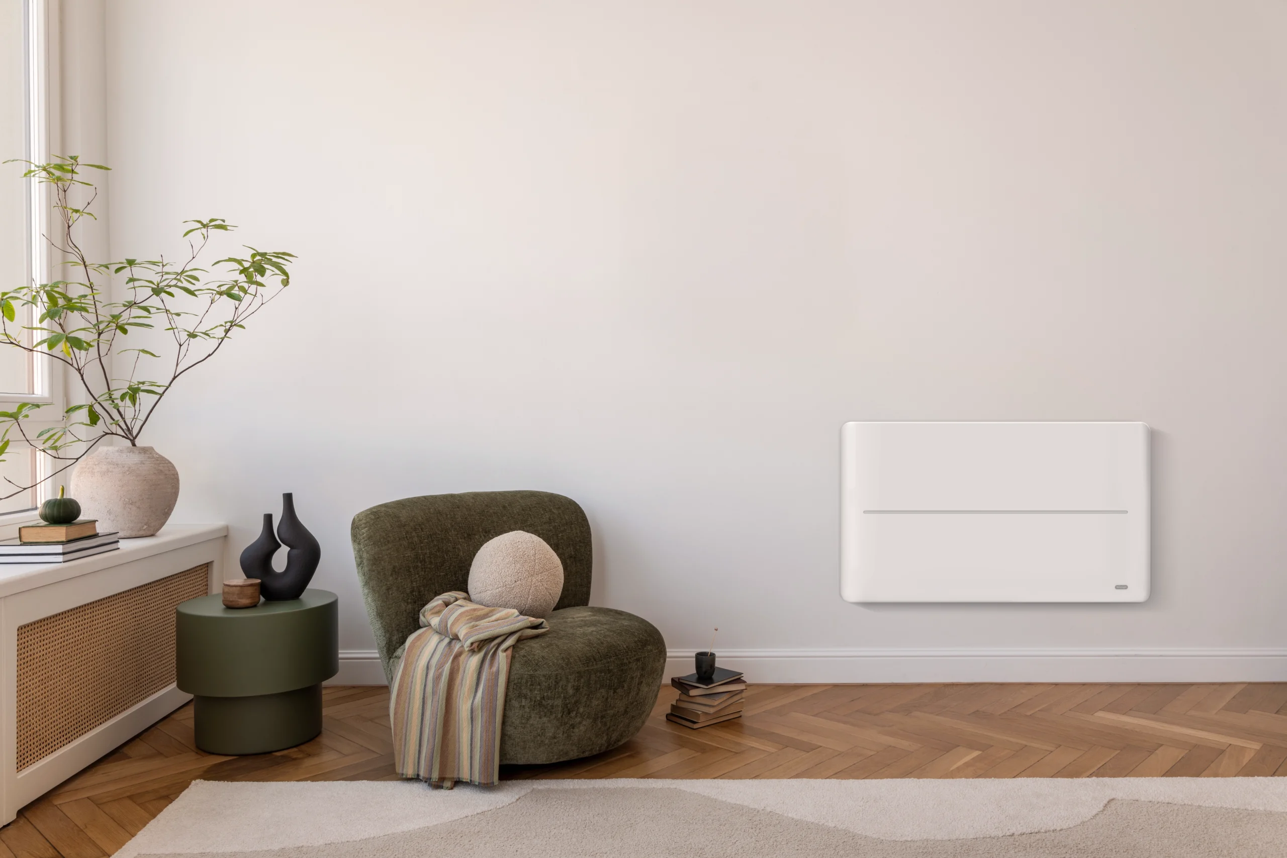 radiatore elettrico ad inerzia secca baco de' longhi