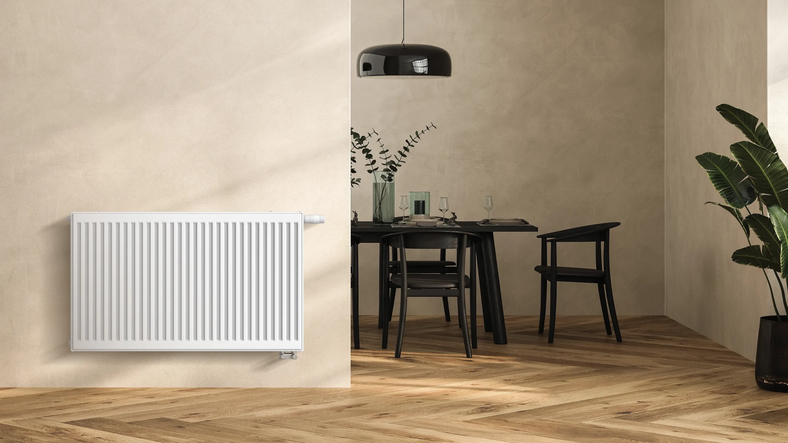 piastra plattella V8 riscaldamento ad acqua dl radiators