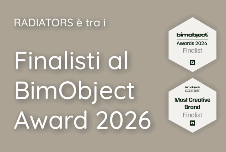 Finalisti BIMobject 2026